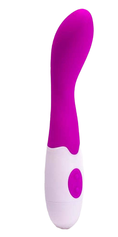 Aurora Twin Bliss – dvoumotorový G-spot vibrátor