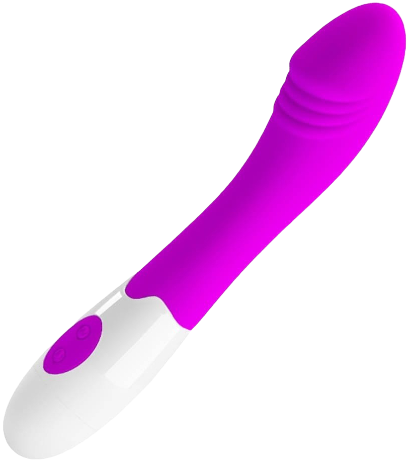 SatinDuo Velvet – dvoumotorový G-spot vibrátor