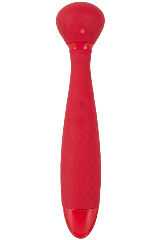 DualMotion Thump Wand – oboustranná masážní hlavice 2v1