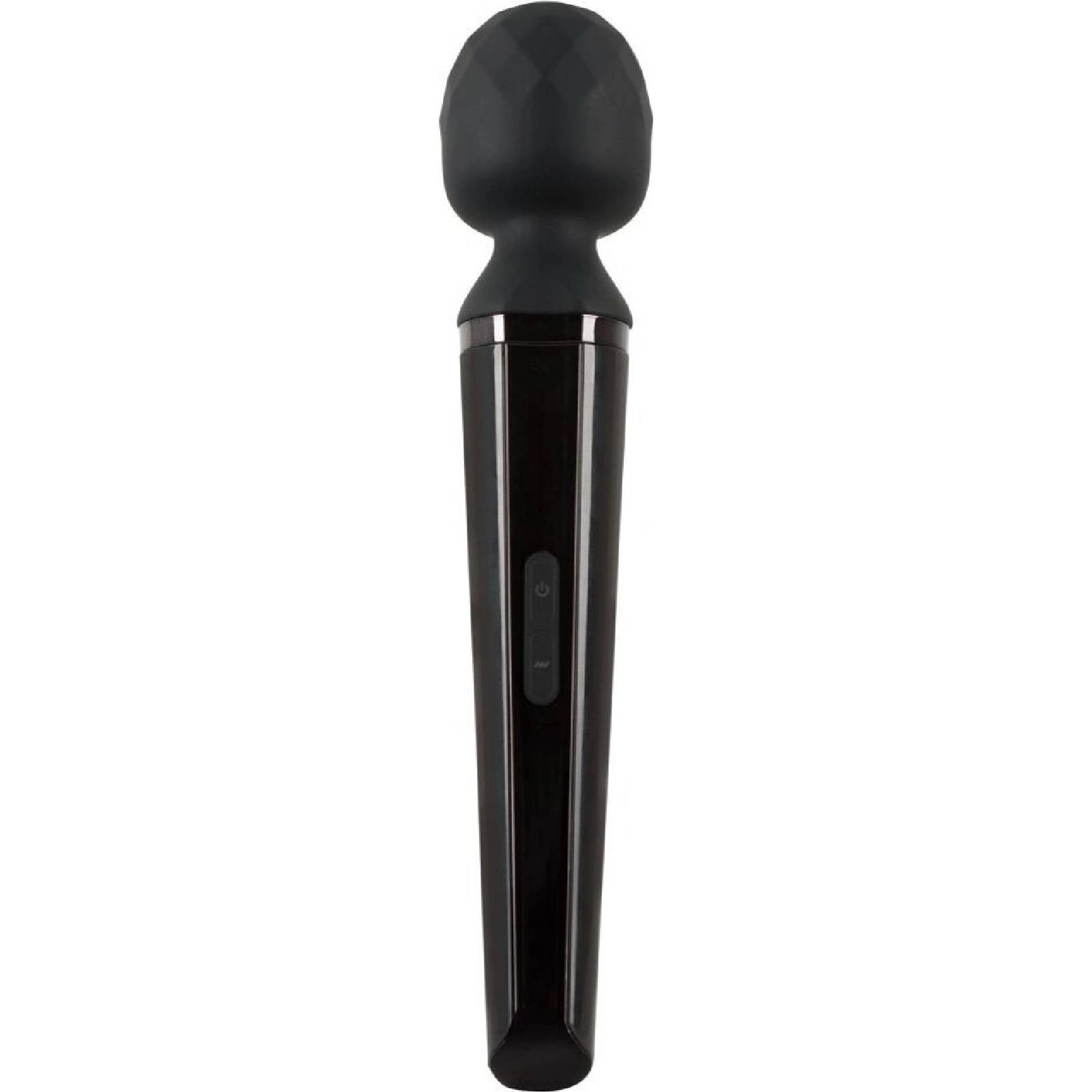 You2Toys Rechargeable Power Massage Wand - silný a elegantní masážní vibrátor