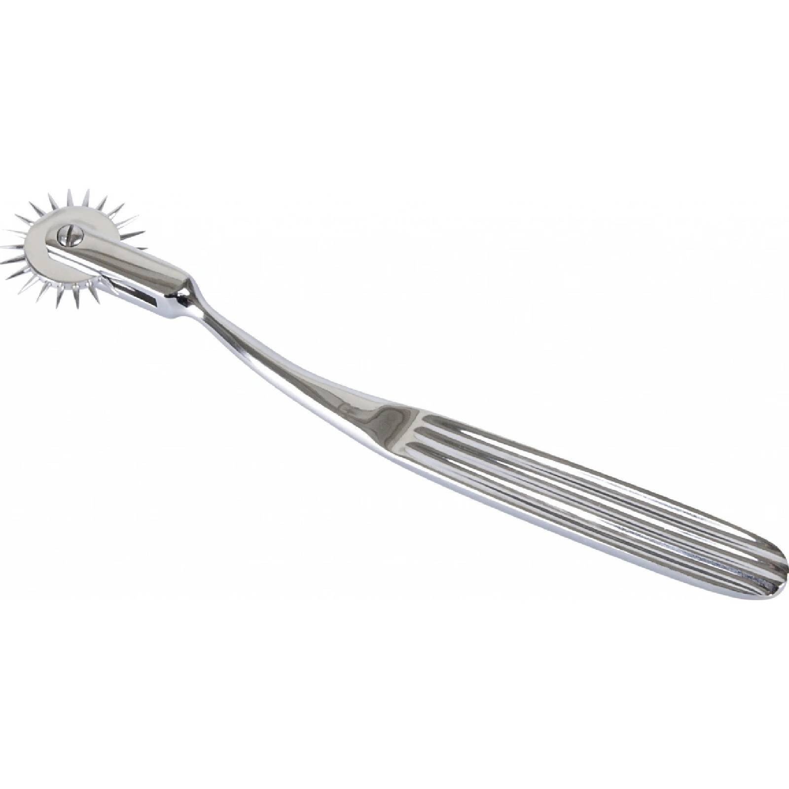 Kovové ozubené kolečko Silver Single - luxusní produkt pro ty, kteří chtějí prozkoumat nové hranice své sexuální fantasies.