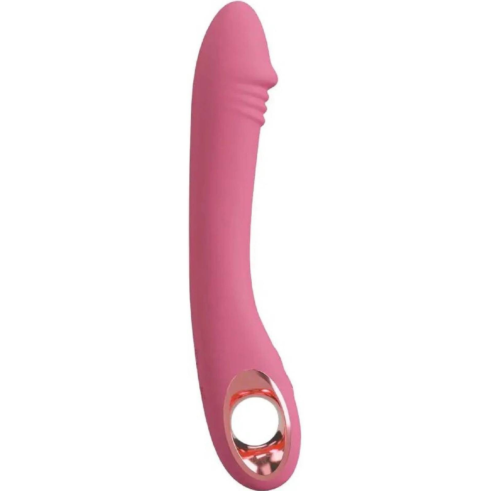 You2Toys Slim G-Spot Rose vibrátor na bod G
