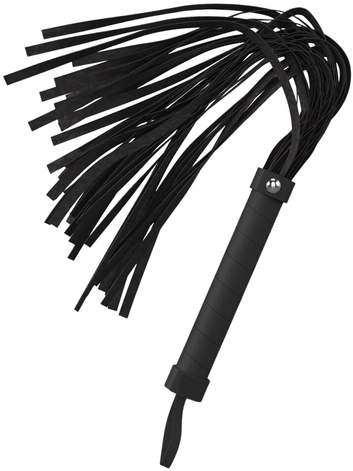 Magic Shiver kožená důtka ADV24