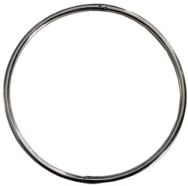 ROUGE Stainless Steel Thin Collar - Elegantní a exkluzivní kousek pro každého