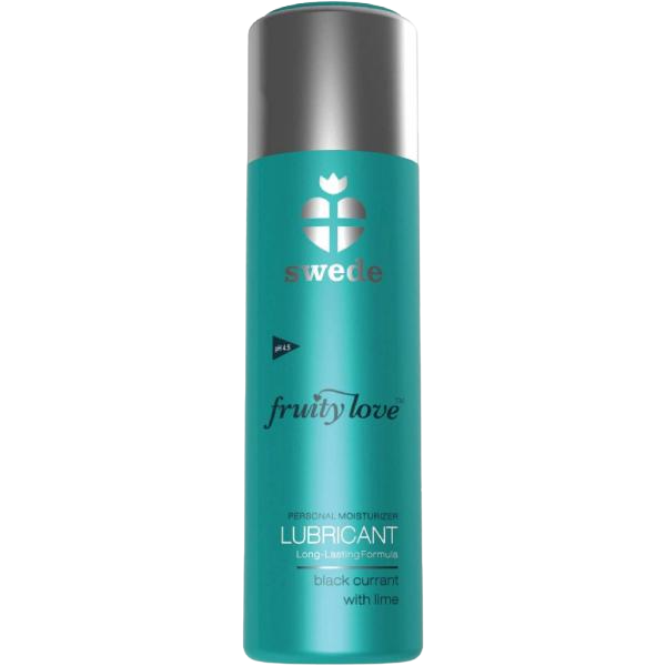 SWEDE Fruity Love Lubricant Black Currant with Lime 100 ml