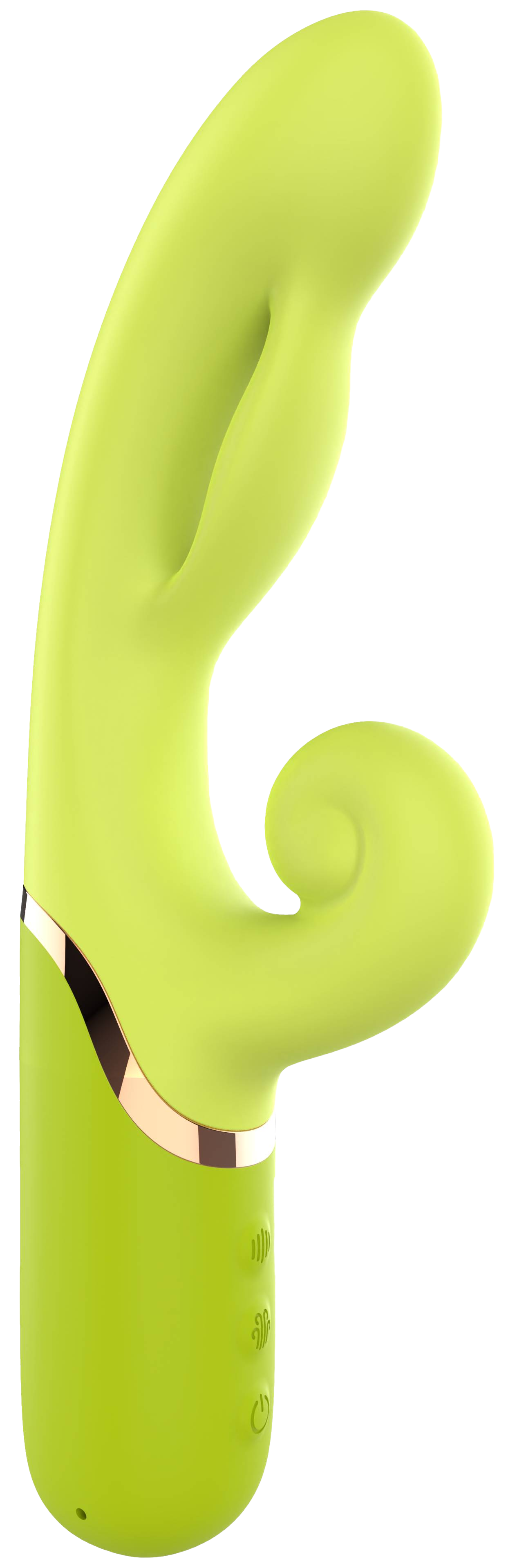 Nafukovací vibrátor s výběžkem na klitoris Full Vibe od Sexy Elephant