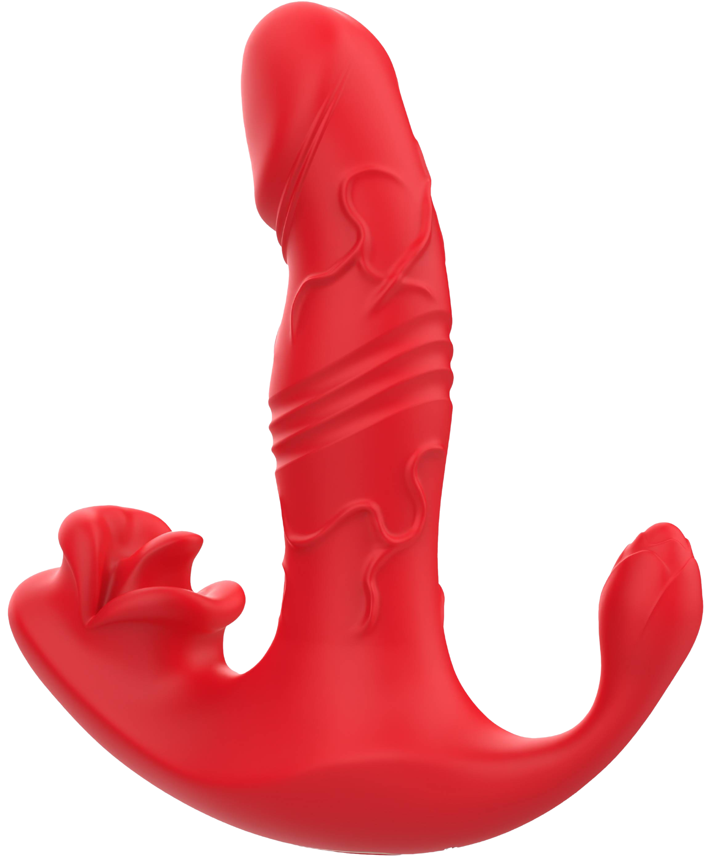 Přirážecí kalhotkový vibrátor Inferno Touch s dálkovým ovládáním