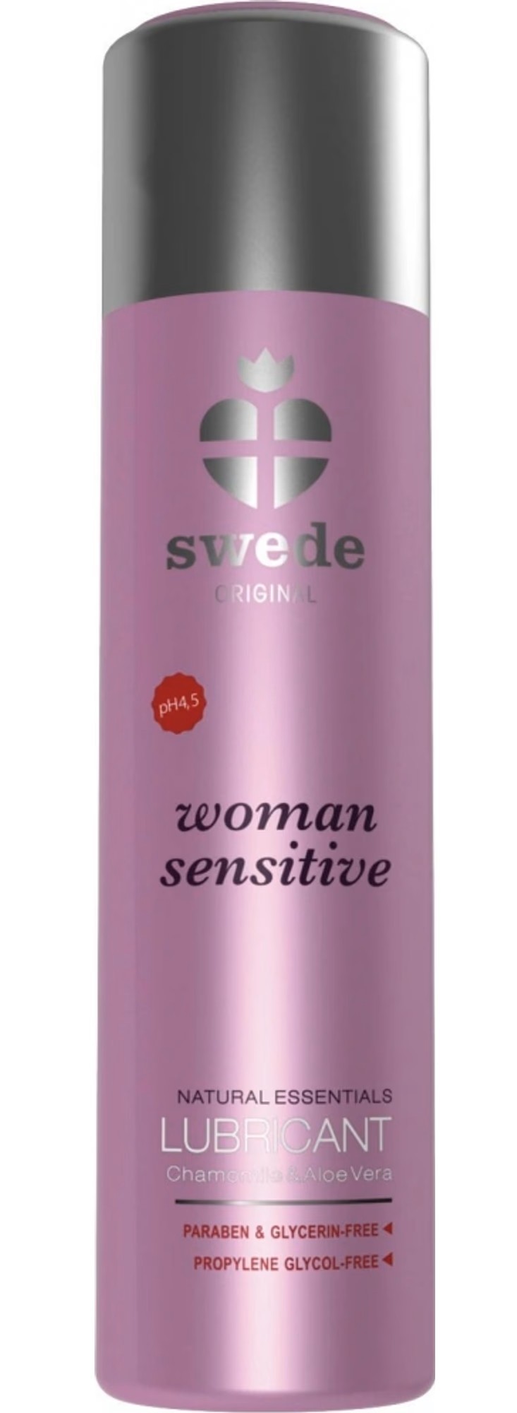 Swede Original Lubricant Woman Sensitive (60 ml)