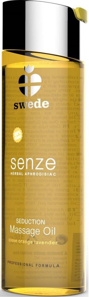 Swede Senze Oil Seduction – Clove Orange Lavender (150 ml)