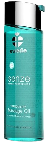 Swede Senze Oil Tranquility – Spearmint Rose Orange (75 ml)