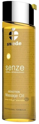 Swede Senze Oil Seduction – Clove Orange Lavender (75 ml)