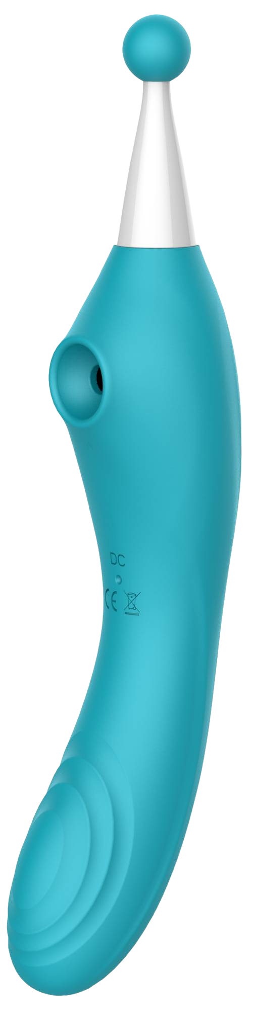 Adore Tippy multifunkční tlakový vibrátor v elegantním designu