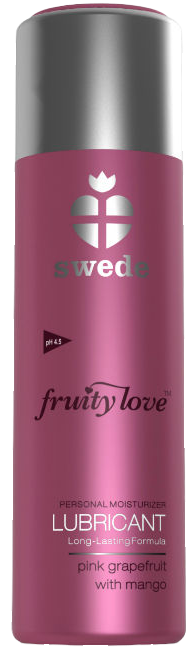 SWEDE Fruity Love Lubricant Pink Grapefruit with Mango 50 ml