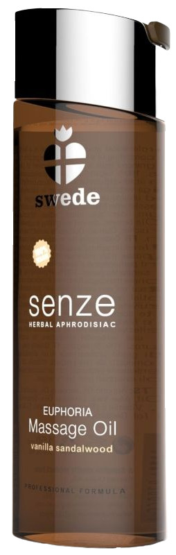Swede Senze Oil Euphoria – Vanilla Sandalwood (150 ml)