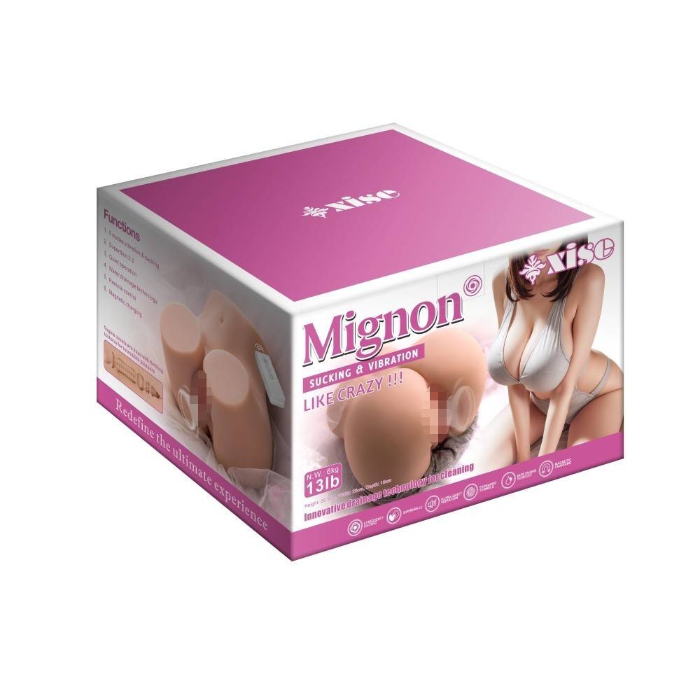 Mistress Mignon Masturbator