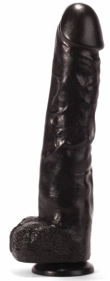 X-Men X-MEN 16″ Super-Sized Dildo Black