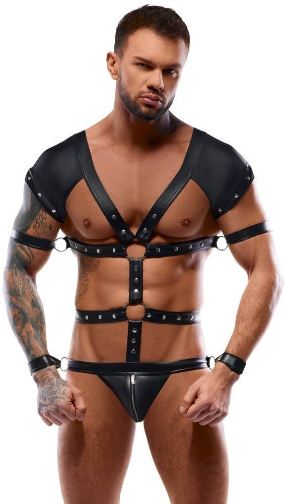 Svenjoyment Men’s Harness Body L