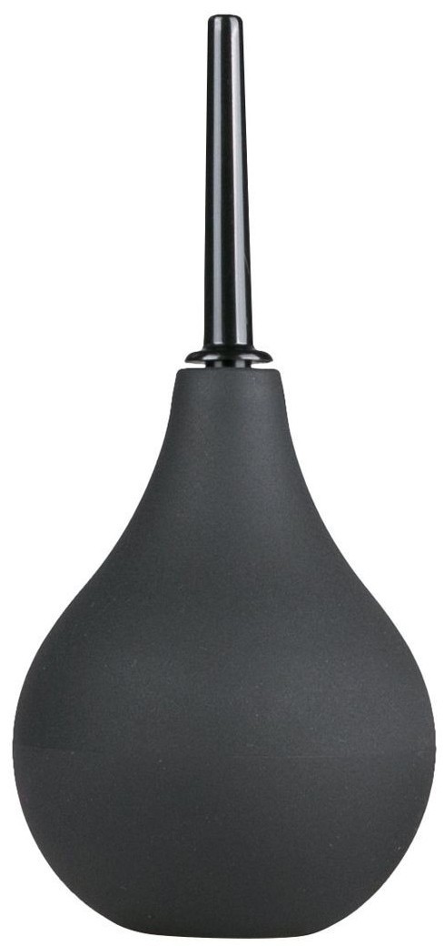 Easytoys Anal Collection Easytoys Black Anal Douche – Medium