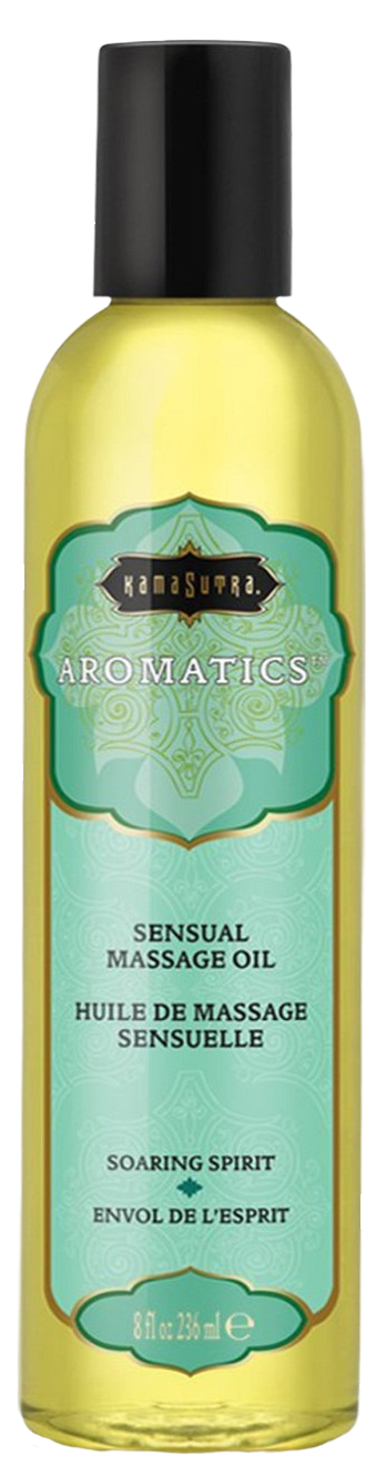 Kama Sutra Aromatic Massage Oil 236 ml