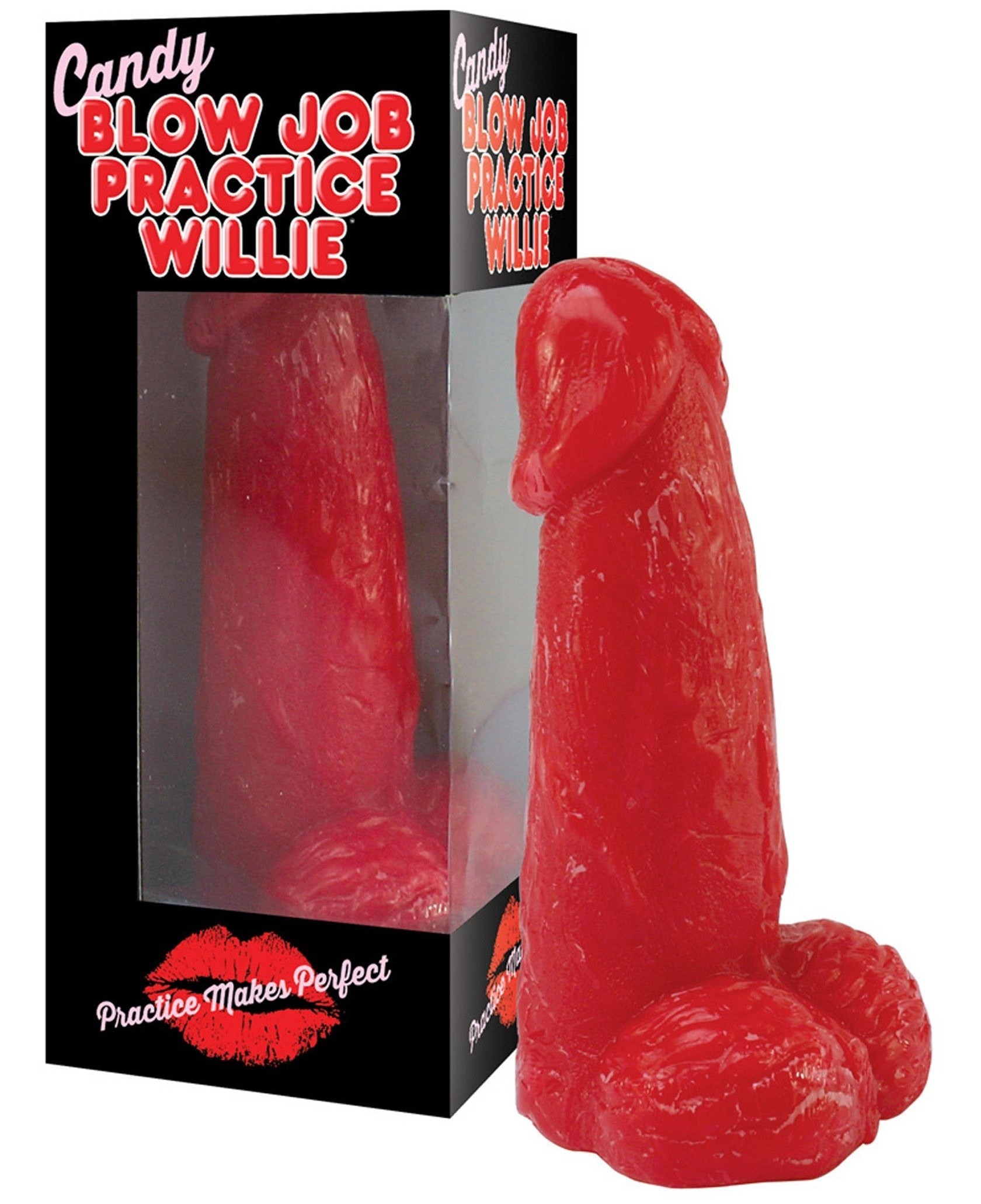 Spencer & Fleetwood Candy Blow Job Practice