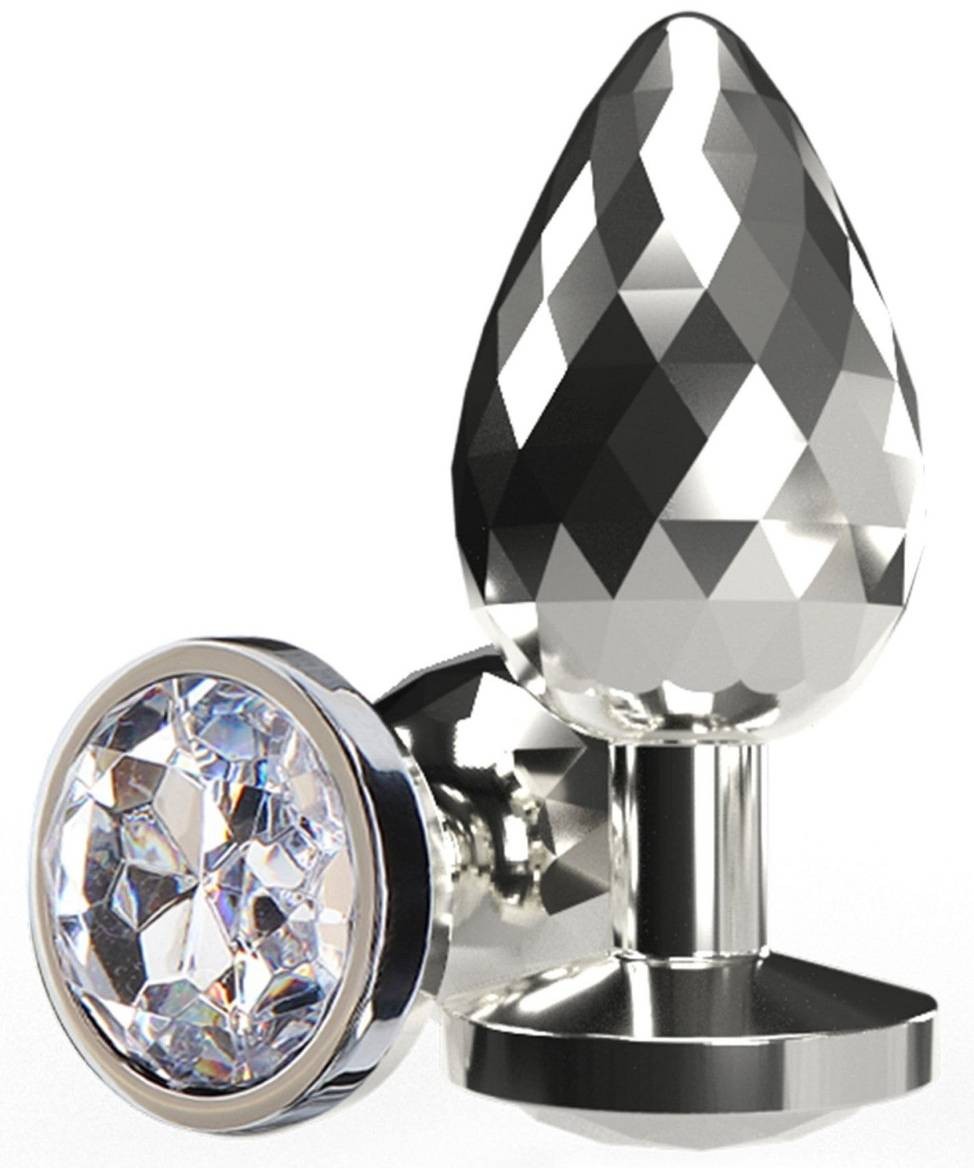 ToyJoy Disco Diamond Plug, malý