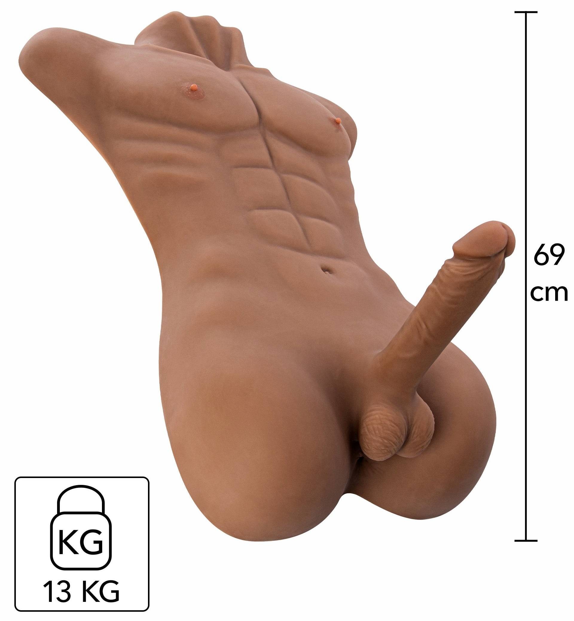 Hidden Desire Dude, Fuck Me! 13 kg