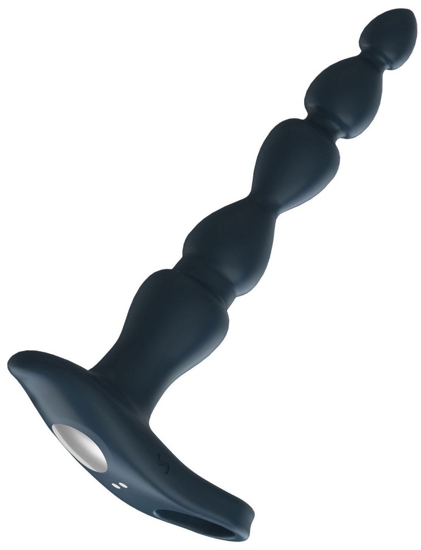 ToyJoy Elixer Vibrating Double Penetrator