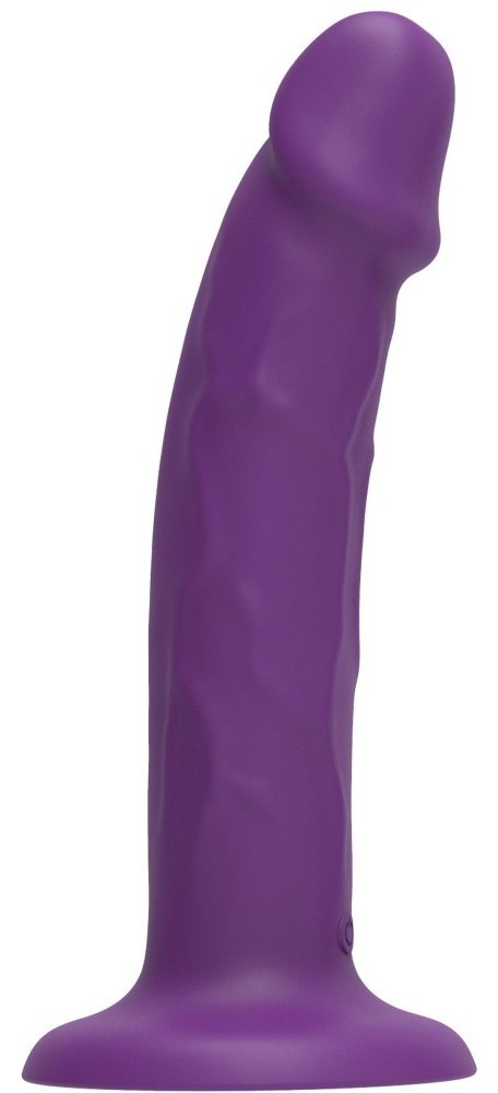 ToyJoy Harness Dong Vibrating Silicone 19.5 cm