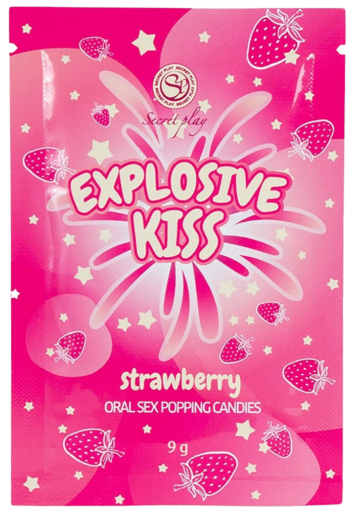 Secret Play Popping Candies