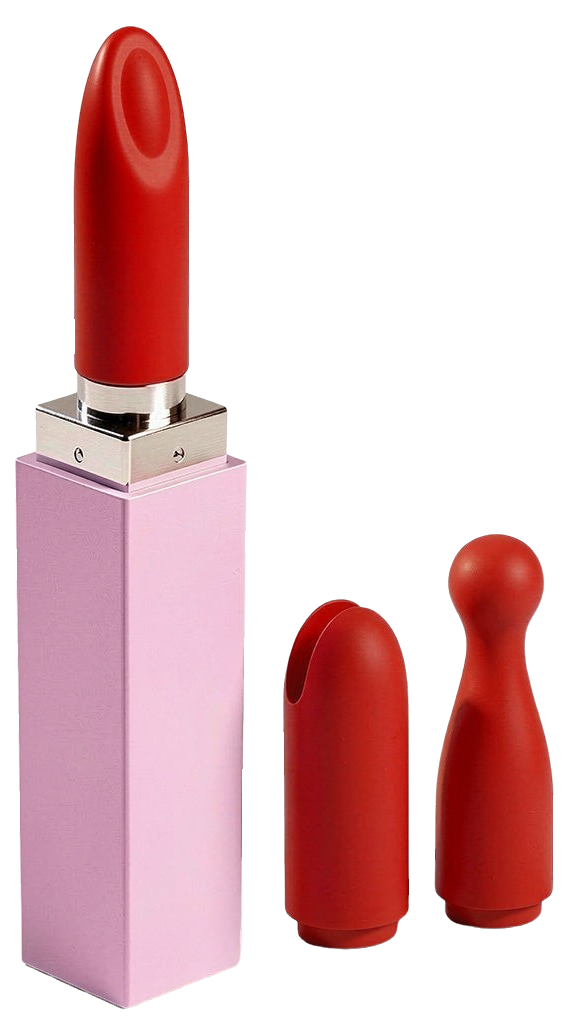 Xocoon Sealed With A Kiss Lipstick Vibe