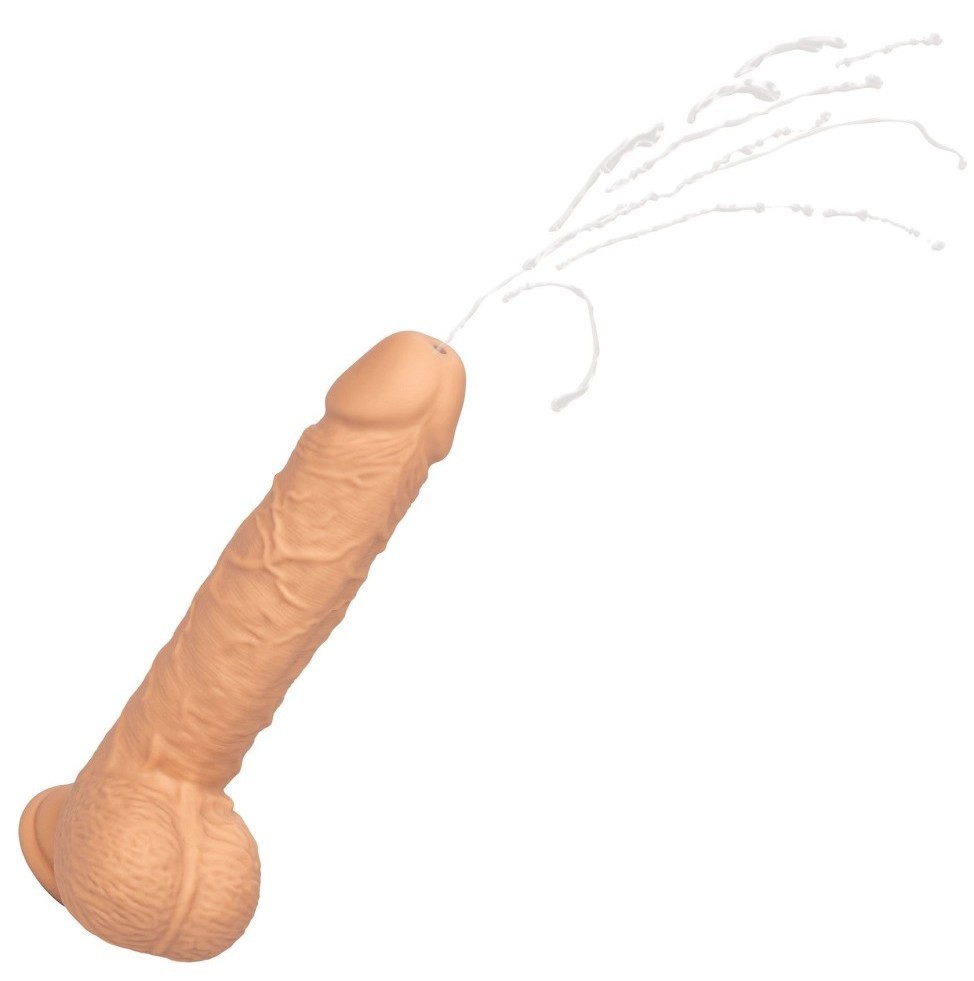 CalExotics Squirting Vibrating Fuck Stick