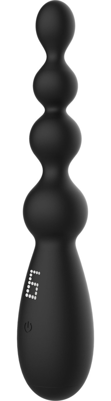 Hidden Desire Tetra Thrill Anal Vibrator