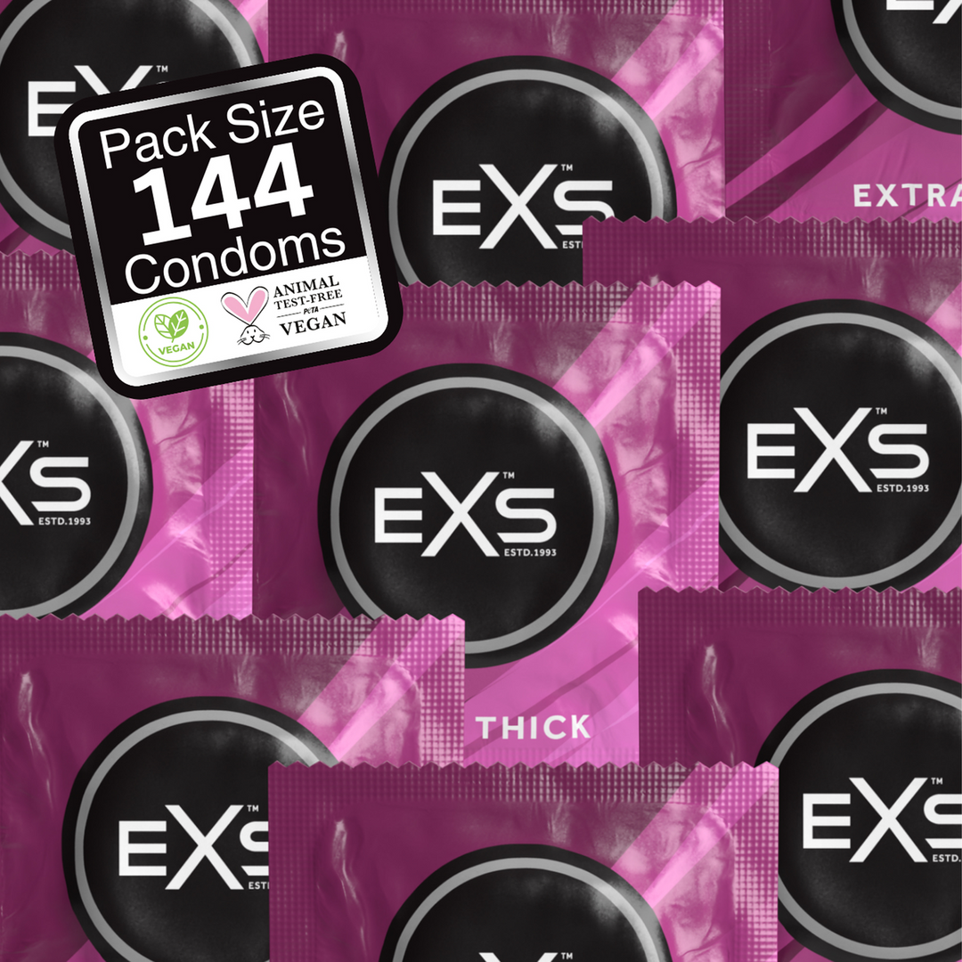 EXS Extra Thick – Condoms – 144 Pieces