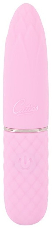 Cuties Mini vibrátor růžový 5. generace