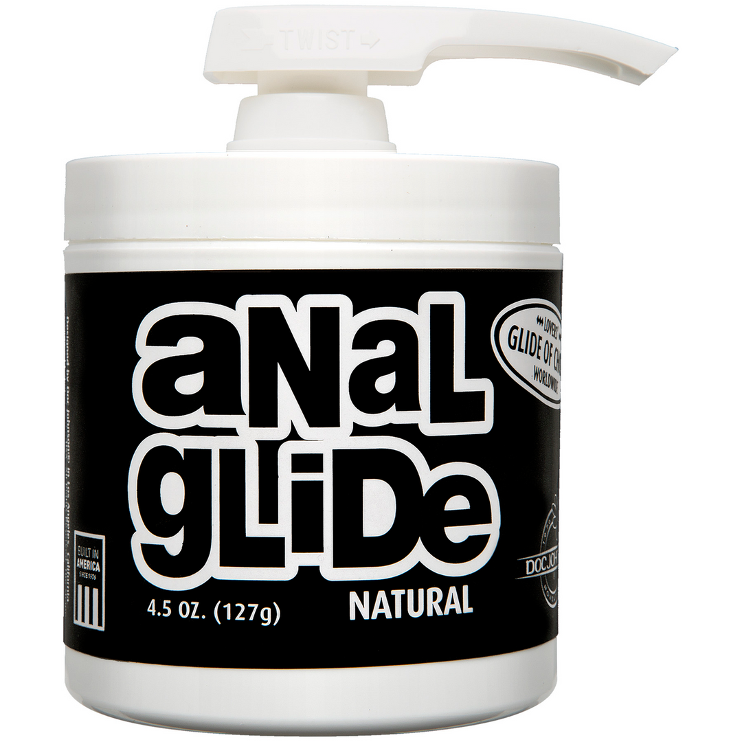 Doc Johnson Anal Lubricant