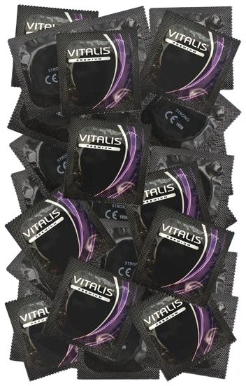 Vitalis Strong 100 ks