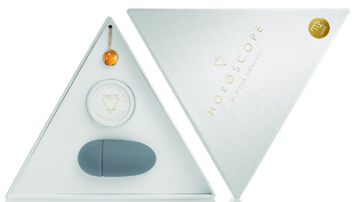 BIJOUX INDISCRETS vibrátor HOROSCOPE – Virgo