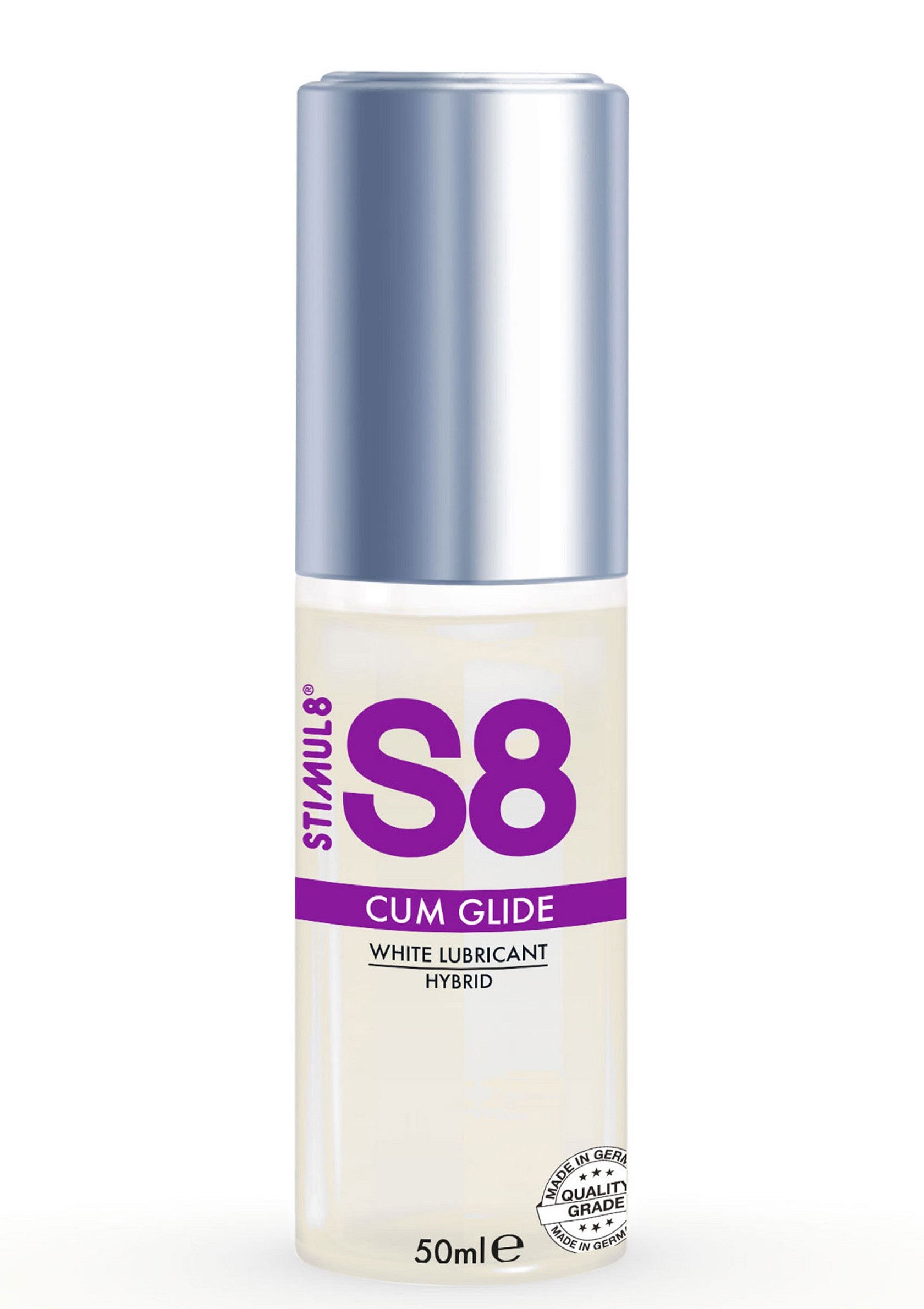 Stimul8 S8 Hybrid Cum Glide 50 ml