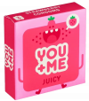 You Me JUICY– ochucené kondomy (3 ks)