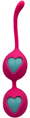 Venušiny kuličky Feel Silicone II