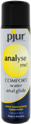 Pjur Analyse me! water