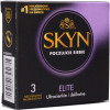 SKYN Elite – bezlatexové kondomy (3 ks)