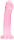 Dildo s přísavkou Juicy Ride (17 cm), růžové