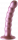Anální kuličkové dildo Metallico Beaded (13,8 cm), růžové