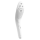 Womanizer Wave sprchová hlavice 2 v 1 pro masáž klitorisu (27 cm), bílá
