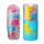 Tenga Bobble flexibilní masturbátor (14 cm), růžovo-modrý