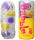 Tenga Bobble flexibilní masturbátor (14 cm), žluto-fialový