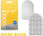 Tenga Pocket jednorázový masturbátor (7 cm), žlutý