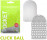 Tenga Pocket jednorázový masturbátor (7 cm), zelený