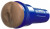 Fleshlight Boost vagina (25 cm), tmavě tělová
